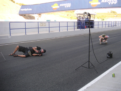 Jerez - editorials