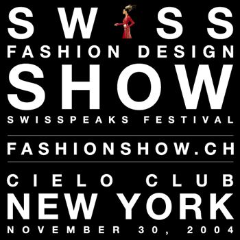 New York catwalk