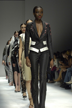 Tokyo - catwalk