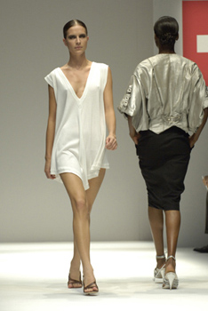 Tokyo - catwalk