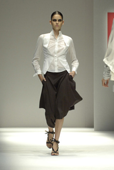 Tokyo - catwalk