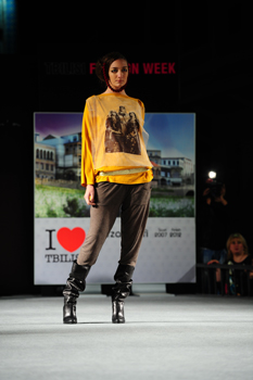 Tbilisi Fashion Week