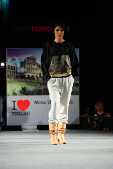 Tbilisi Fashion Week