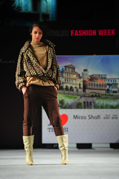 Tbilisi Fashion Week