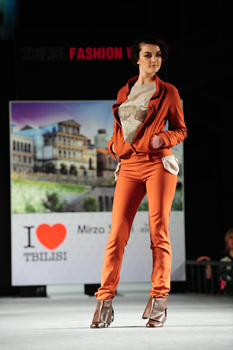 Tbilisi Fashion Week