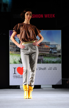 Tbilisi Fashion Week