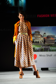 Tbilisi Fashion Week
