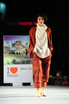 Tbilisi Fashion Week